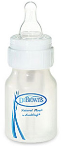 Акция  «Dr.Browns» (Доктор Браун) «Доктор Браун - любимая бутылочка»