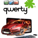 Акция интернета «Qwerty» (Кверти) «Подключи QWERTY – выиграй автомобиль»