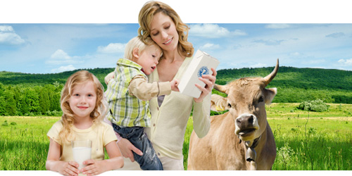 Акция  «Высший молочный стандарт» (www.omoloke.com) «Высший молочный стандарт»