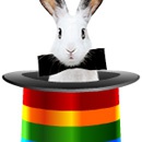 Акция интернета «Utel» (Ютел) «В погоне за белым кроликом»