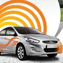 Конкурс  «Hyundai» (Хундай) «Раскрась Solaris!»