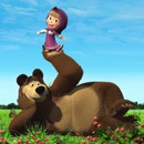 Акция сыра «Анимашка» (www.animashka-cheese.ru) «Придумай сценарий новой серии Маша и Медведь»