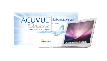 Акция линз «Acuvue» (Акувью) «Летние призы от ACUVUE!»
