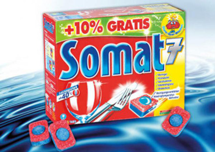 Конкурс  «Сомат» (Somat) «Месяц немецкого качества от Somat»