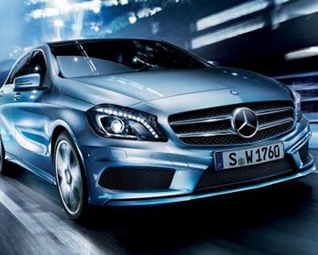 Конкурс  «Mercedes-Benz» (Мерседес-Бенц) «Придумай свой слоган для нового А-класса»