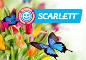 Фотоконкурс «Весенний праздник Scarlett каждый день» www.woman.ru