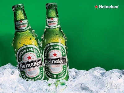  лотерея от  Heineken - «Не упусти свой шанс выиграть призы от Heineken!» 