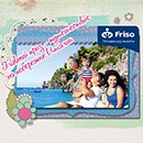 Акция  «Friso» (Фрисо) «Волшебное лето c Friso» 