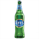 Акция пива «Efes Pilsener» (Эфес Пилснер) «EFES 2013 Final four London»
