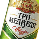 Акция пива «Три Медведя» (www.tri-medvedya.ru) «Три медведя 2013»