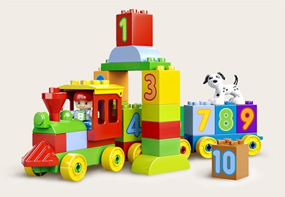 Конкурс  «Lego» «В Париж с Disney и LEGO DUPLO» 
