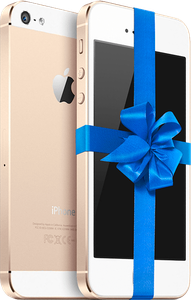 Конкурс от компании aviasales  - "iPhone 5S за самый дорогой авиабилет!"