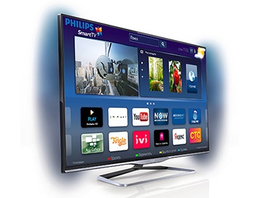 Конкурс журнала «Maxim» (Максим) «Назад в будущее с Philips Smart TV»