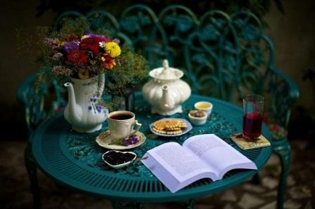 конкурс «Осеннее чаепитие» от «Уютерры»