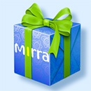 Акция  «Mirra» (Мирра) «Карнавал подарков»