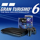 Конкурс  «Sony PlayStation» (Сони Плейстейшен) «Выигрывайте по-крупному с Gran Turismo 6»