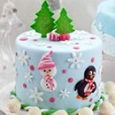 Конкурс журнала «Красота и здоровье» (www.kiz.ru) «Новогодние десерты»