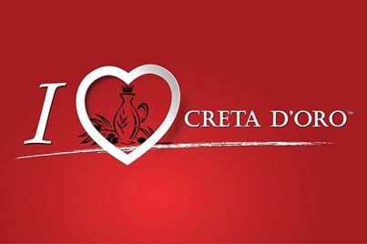 Акция "Creta D'oro" "I LOVE CRETA D’ORO"