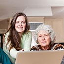 Конкурс  «Intel» (Интел) «Помоги бабушке и дедушке освоить компьютер»