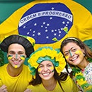 Акция  «СберБанк» «Поездка на Чемпионат мира 2014 г. в Бразилии с картой Visa Сбербанка!» 
