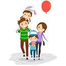 Конкурс  «Счастливые родители» «120 призов для счастливых родителей» 