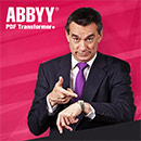 Конкурс  «Abbyy» «ABBYY PDF Transformer+ Guru" »