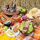 Конкурс  «Ням.ру» (nyam.ru) «Корзинка для пикника»