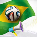 Конкурс  «Связной» (Svyaznoy) «Футбольный предсказатель «Бразилия-2014»