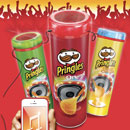 Акция чипсов «Pringles» (Принглс) «Pringles Party»