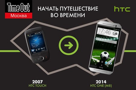 Конкурс HTC: «The New You»