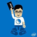 Конкурс  «Intel» (Интел) «Плюс в карму»