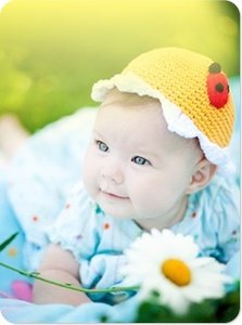Фотоконкурс Baby.ru: «Летние модники»