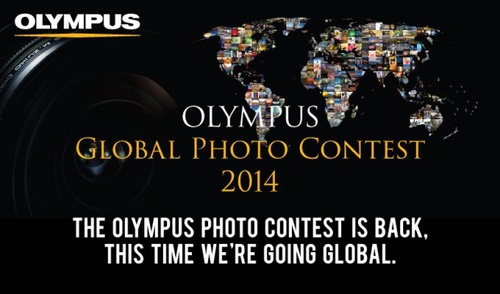 Фотоконкурс Olympus: «Global Photo Contest 2014»