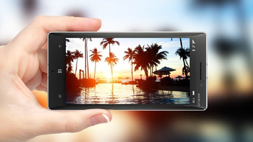 Фотоконкурс Mail.ru: «Nokia Lumia 930 за лучшую летнюю фотографию!»