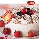 Конкурс тортов «Mirel» «Лучшие моменты с Mirel»