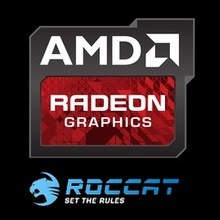 GameGuru-«AMD + ROCCAT: призовое цунами»