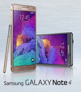 Викторина Samsung GALAXY Note 4