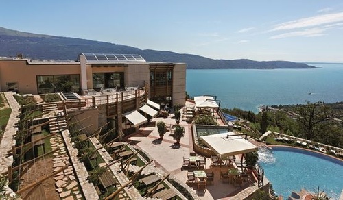 Викторина журнала «Euromag» «Конкурс от Lefay Resort & SPA Lago di Garda»