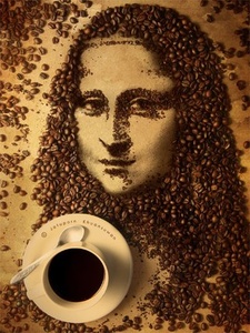 Конкурс  «Melitta» (Мелитта) «Кофейная картина»