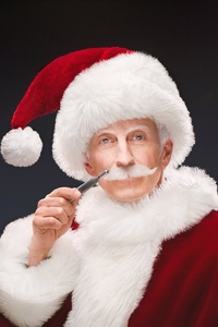 Конкурс  «Wday.ru» «Выбери самый удачный образ Деда Мороза!»