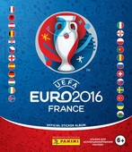 Panini-«UEFA EURO 2016TM - ЧЕ2016»