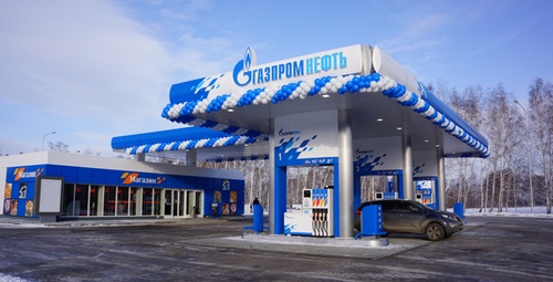 Конкурс  «Газпромнефть» «Мифы о топливе»