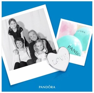 Конкурс Pandora:  "Мама лучшая подруга!"