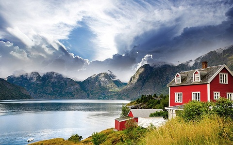 Конкурс VisitNorway: «Открой Норвегию вместе с Nobo»