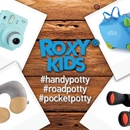Акция  «Roxy Kids» (Рокси Кидс) «Путешествуй с ROXY-KIDS и выигрывай призы»