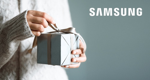 Акция магазина «М.Видео» (www.mvideo.ru) «Конкурс отзывов Samsung»