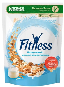 Акция  «Nestle Fitness» (Нестле Фитнес) «21 день полезных завтраков»