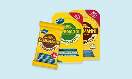 Акция сыра «Oltermanni» (Ольтермани) «Призы от Oltermanni»