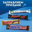 Акция  «Snickers» (Сникерс) Mars и Газпромнефть:  «Заправляем призами» на АЗС «Газпромнефть»