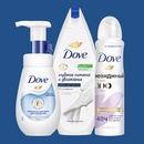 Акция  «Dove» (Дав) «Все самое нежное для Вашей кожи»